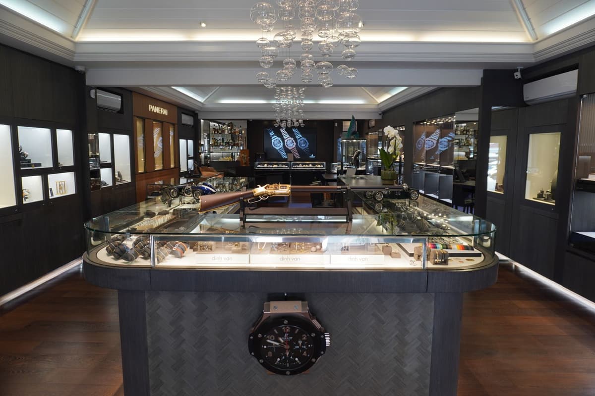 Carat St-Barth