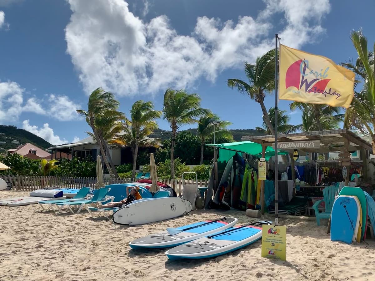 CaribWaterplay