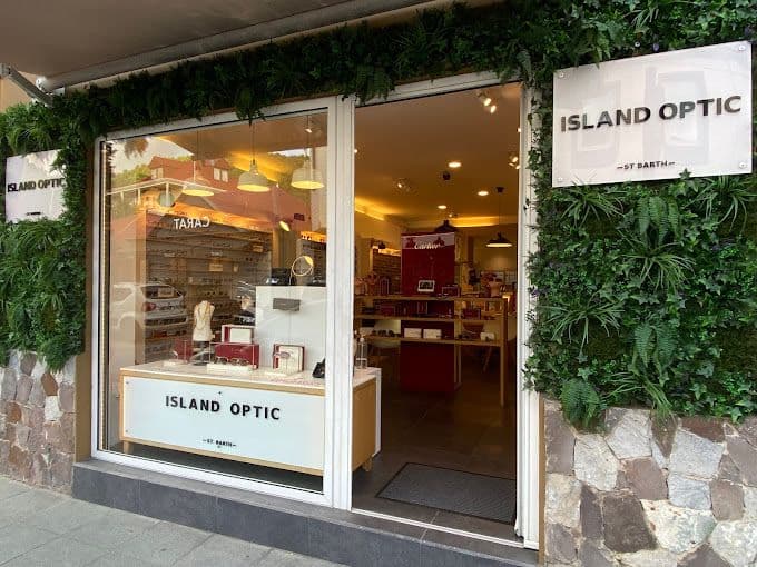 Island Optic