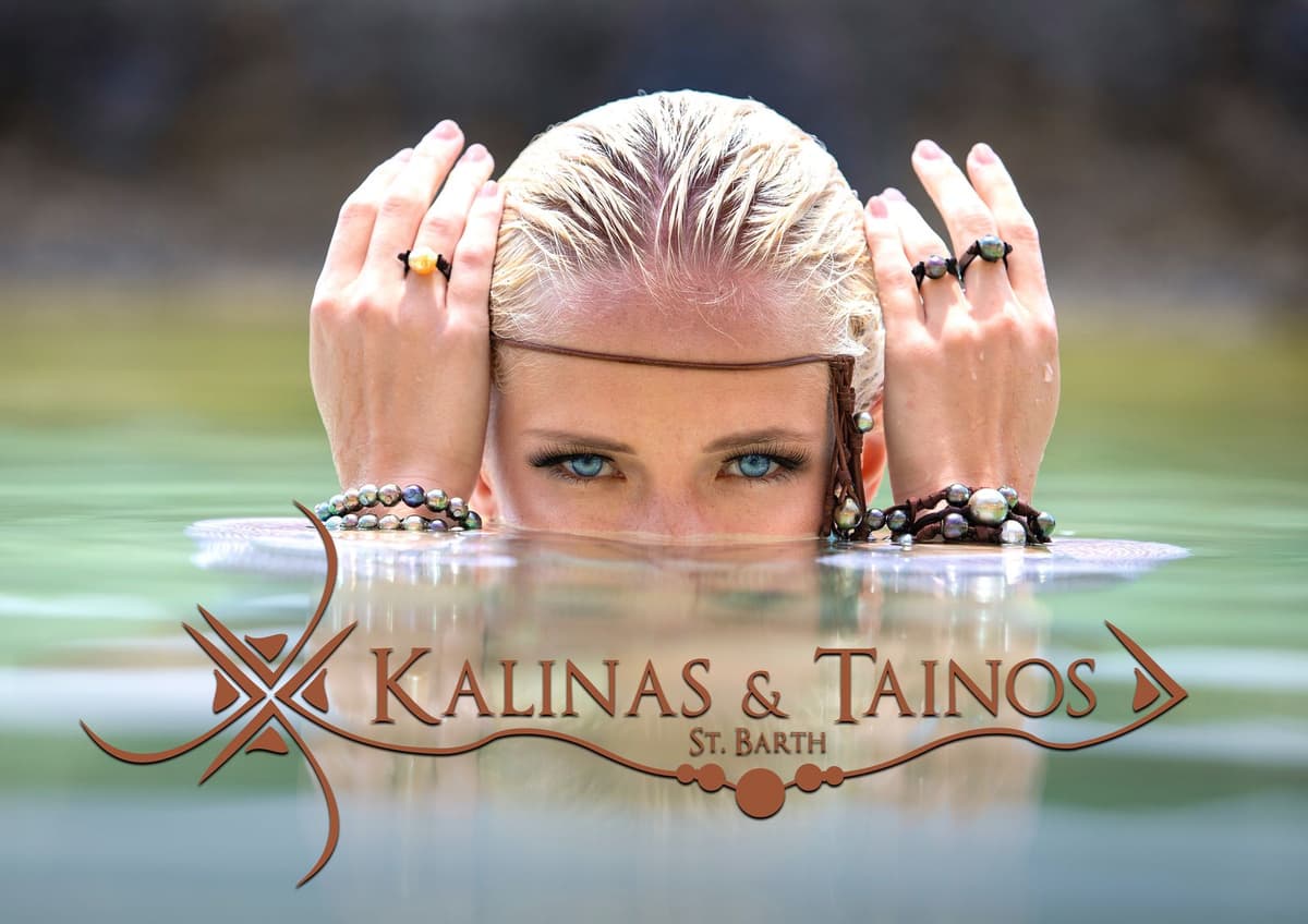 bracelet collier et bagues en Perles de Tahiti