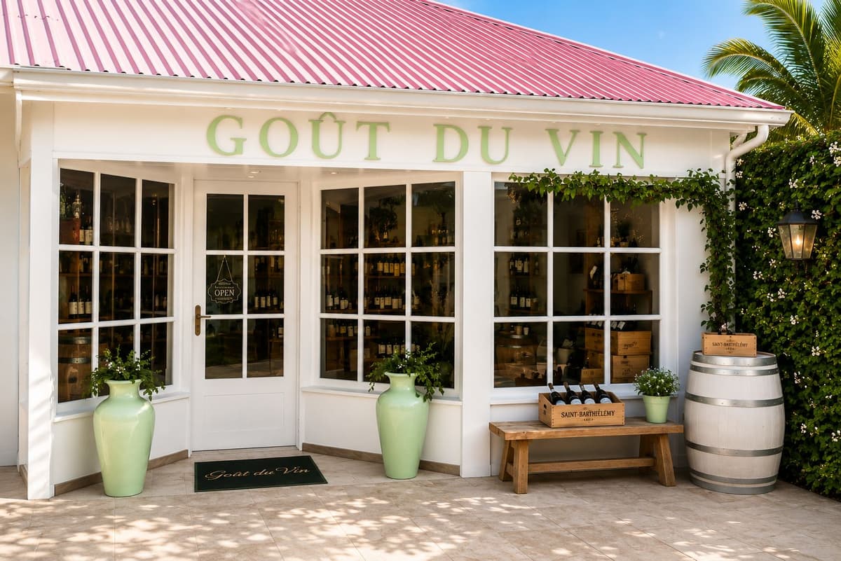 Le Goût du Vin SBH
