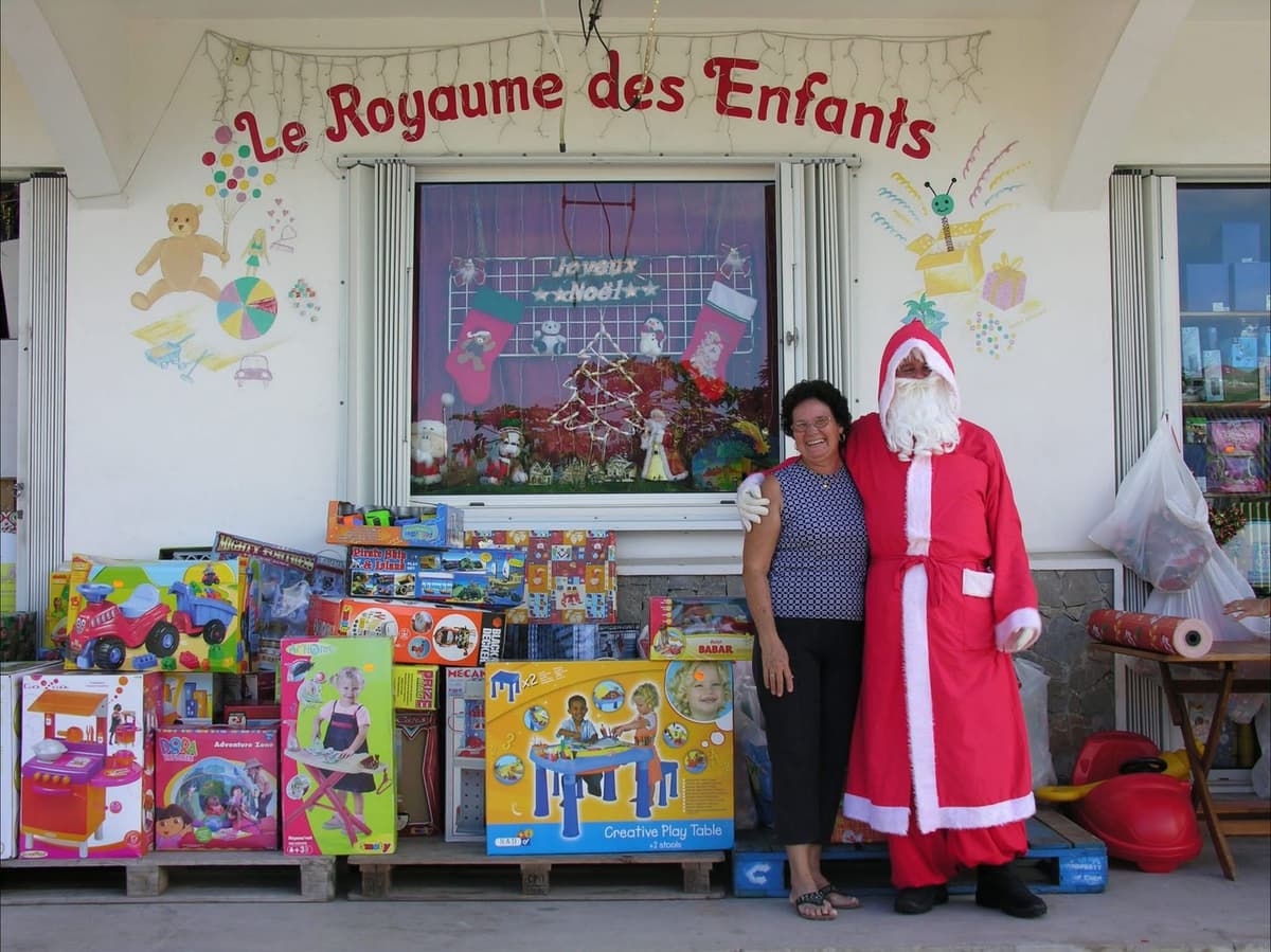 Le Royaume des Enfants
