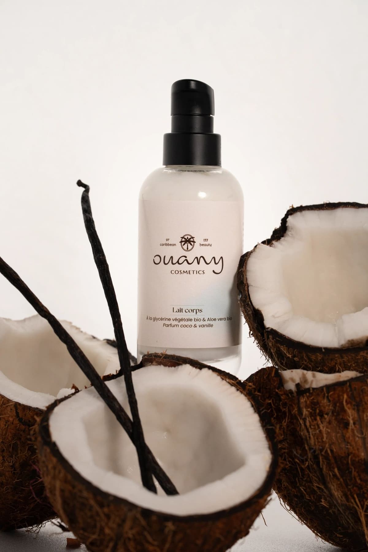 Body Lotion - Coconut-Vanilla Scent
