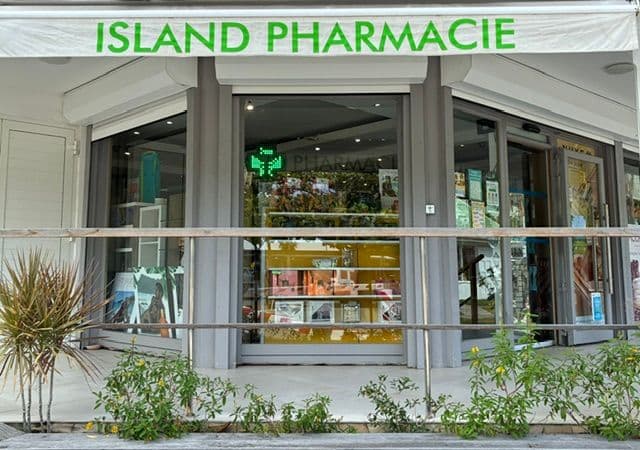 Pharmacie Island