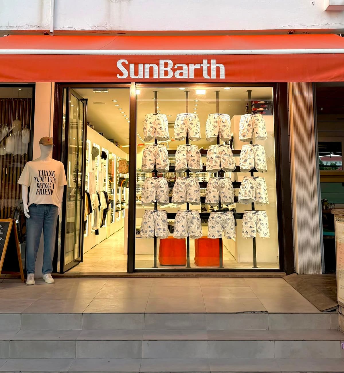 Sunbarth